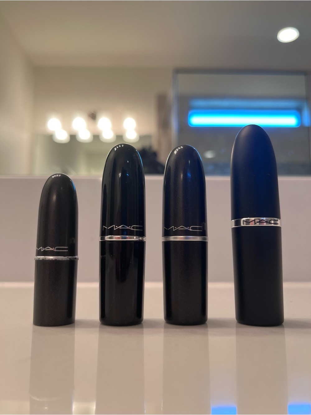 MAC lipstick bundle